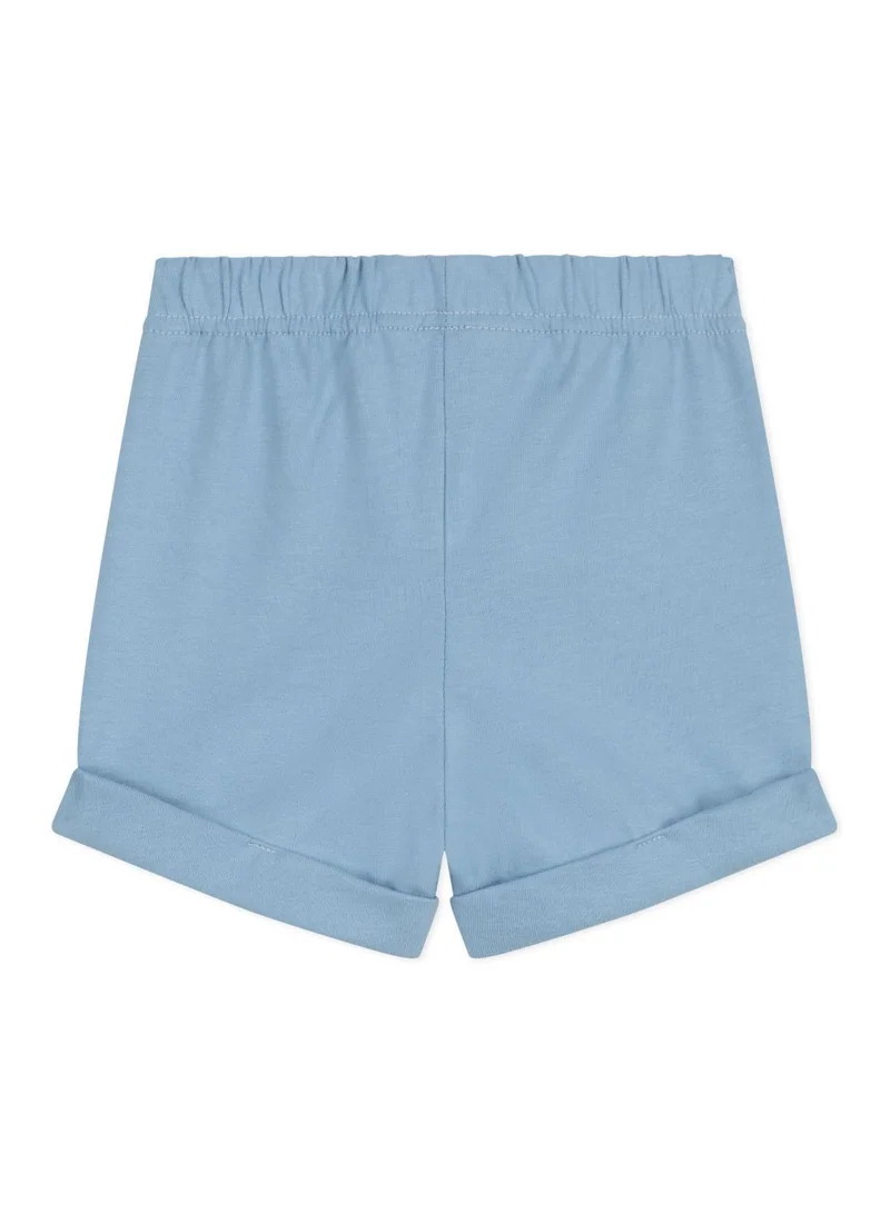 بيتي باتو Babies' plain cotton shorts